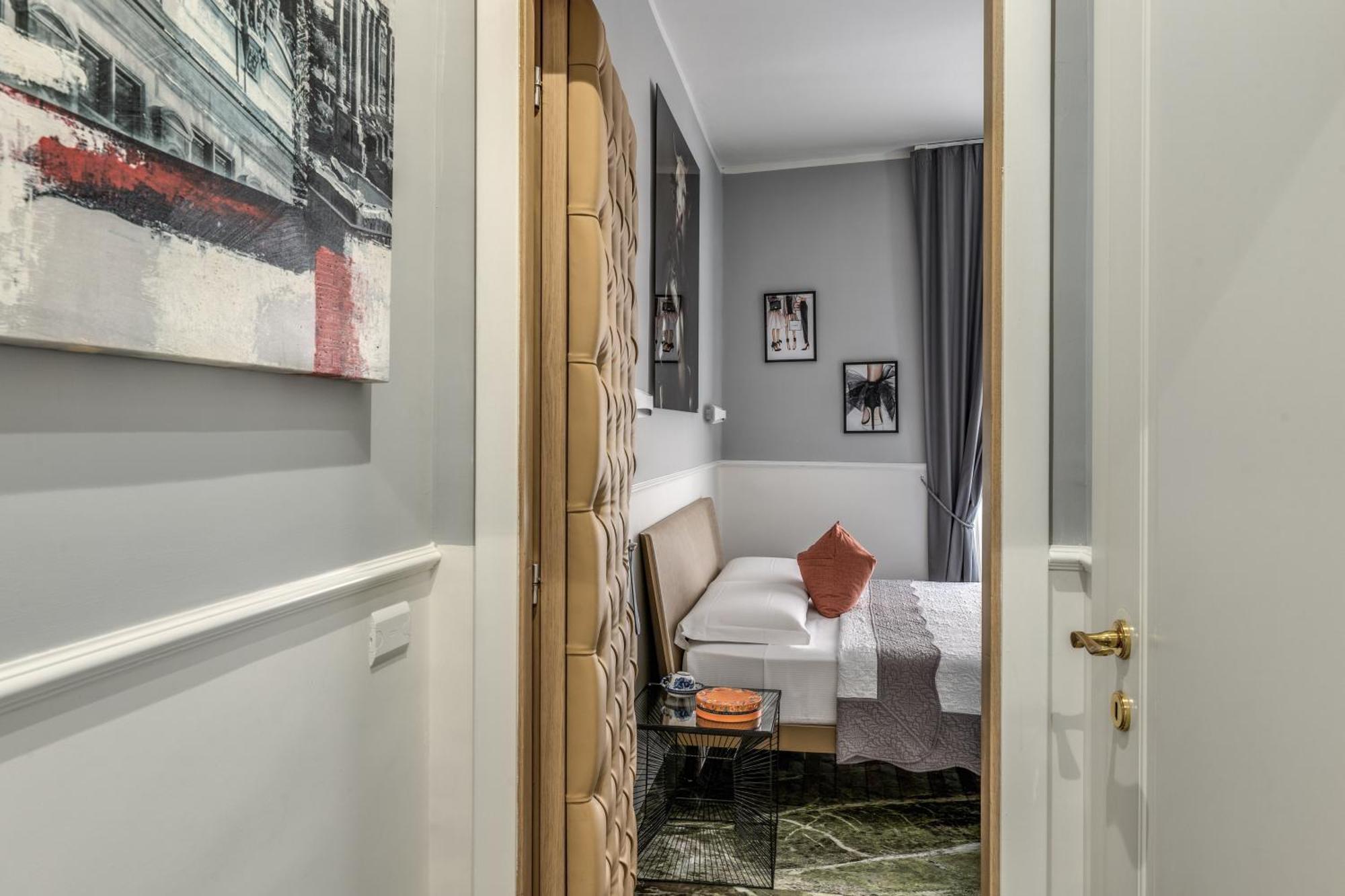 Gasthof Spanish Step Dream Rom