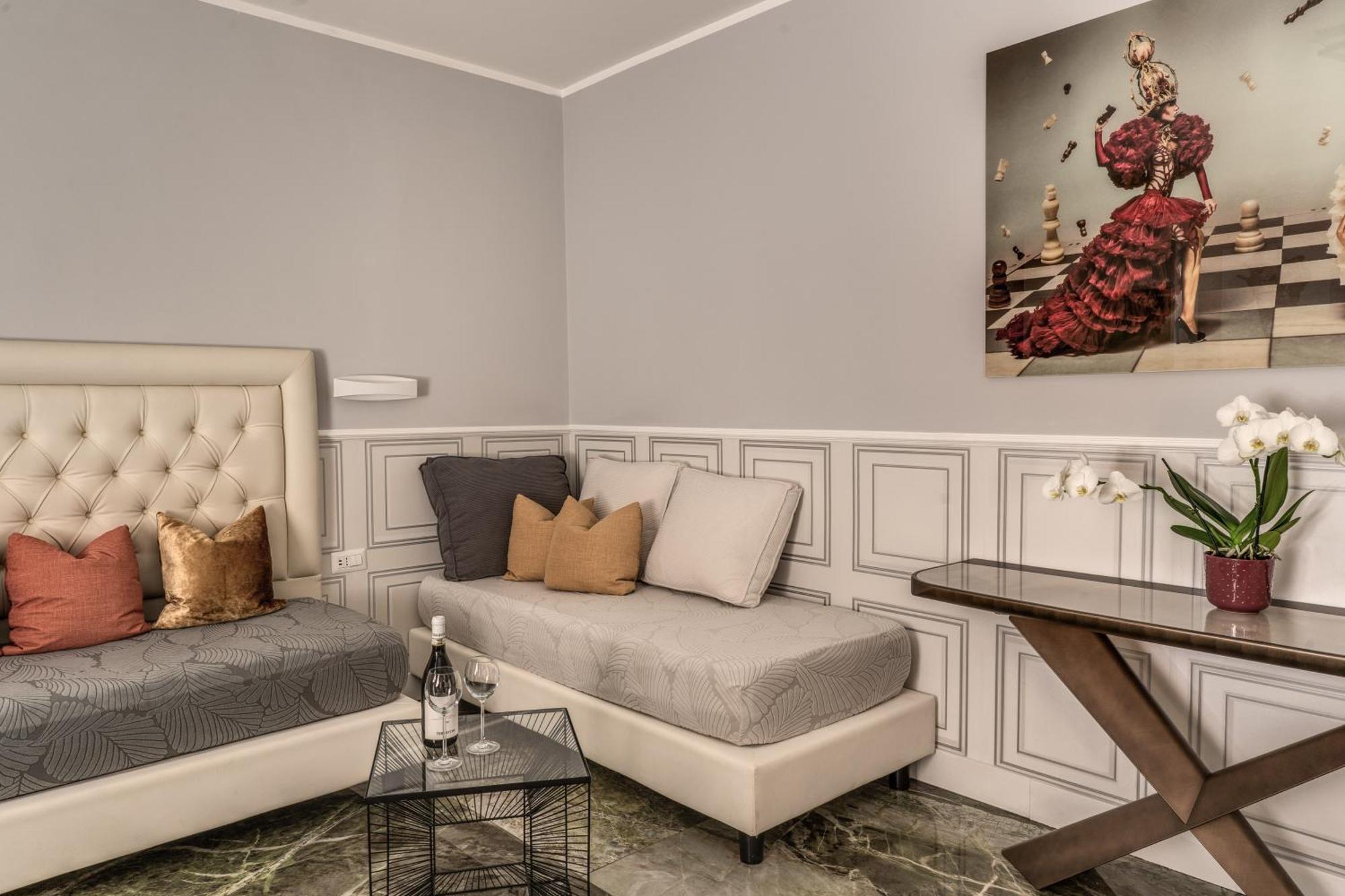 Gasthof Spanish Step Dream
