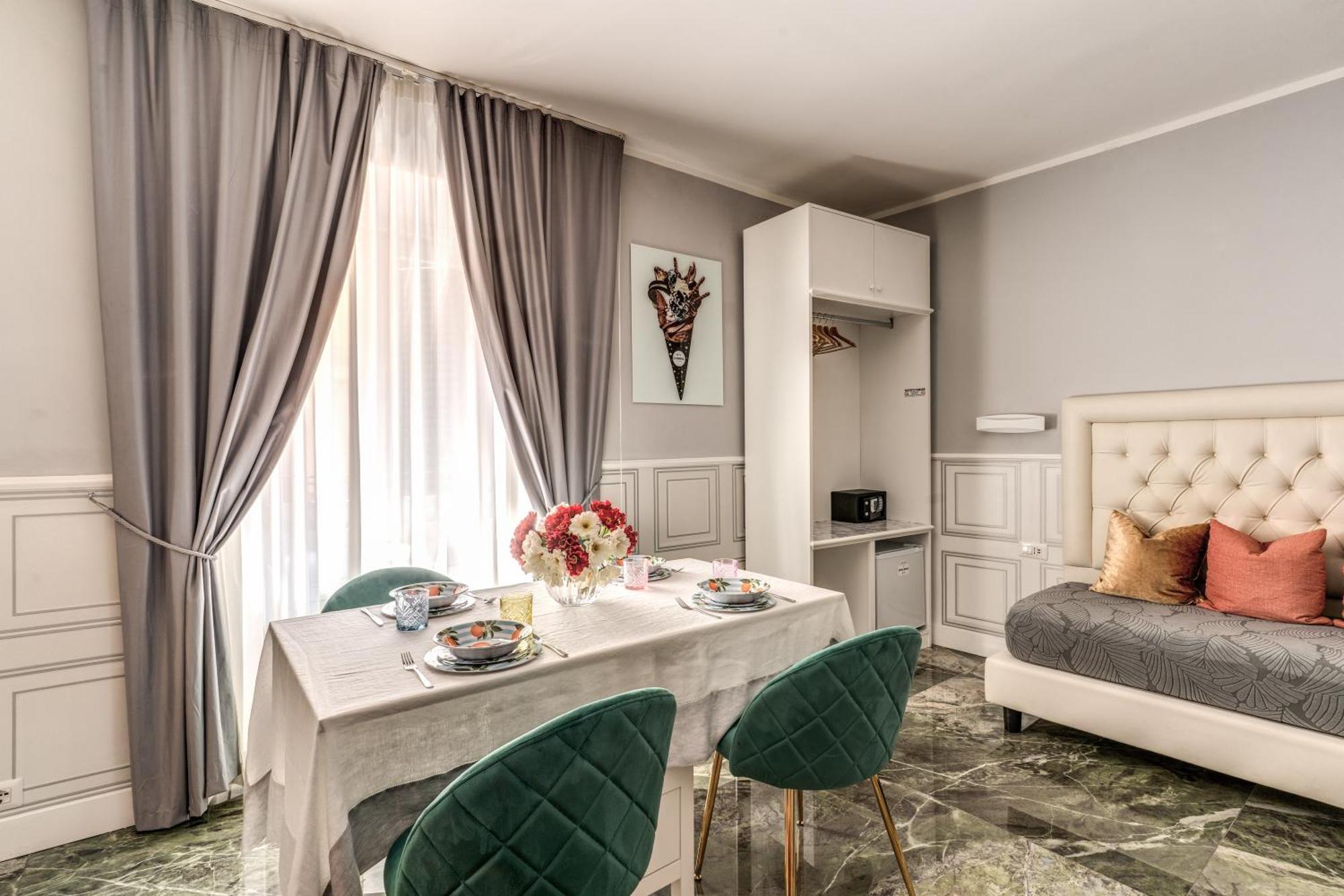 Spanish Step Dream Pensionat Rom