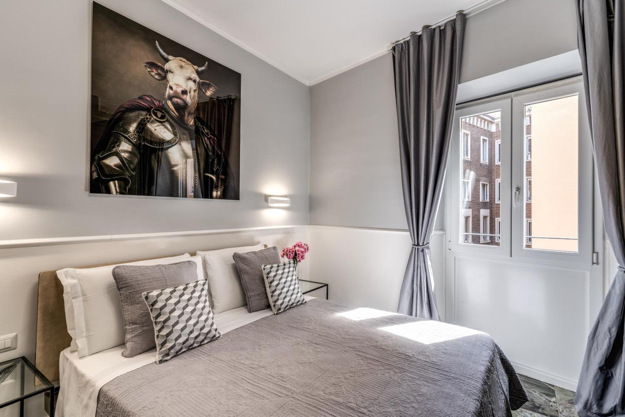 Pensionat Spanish Step Dream & Cozy Casa