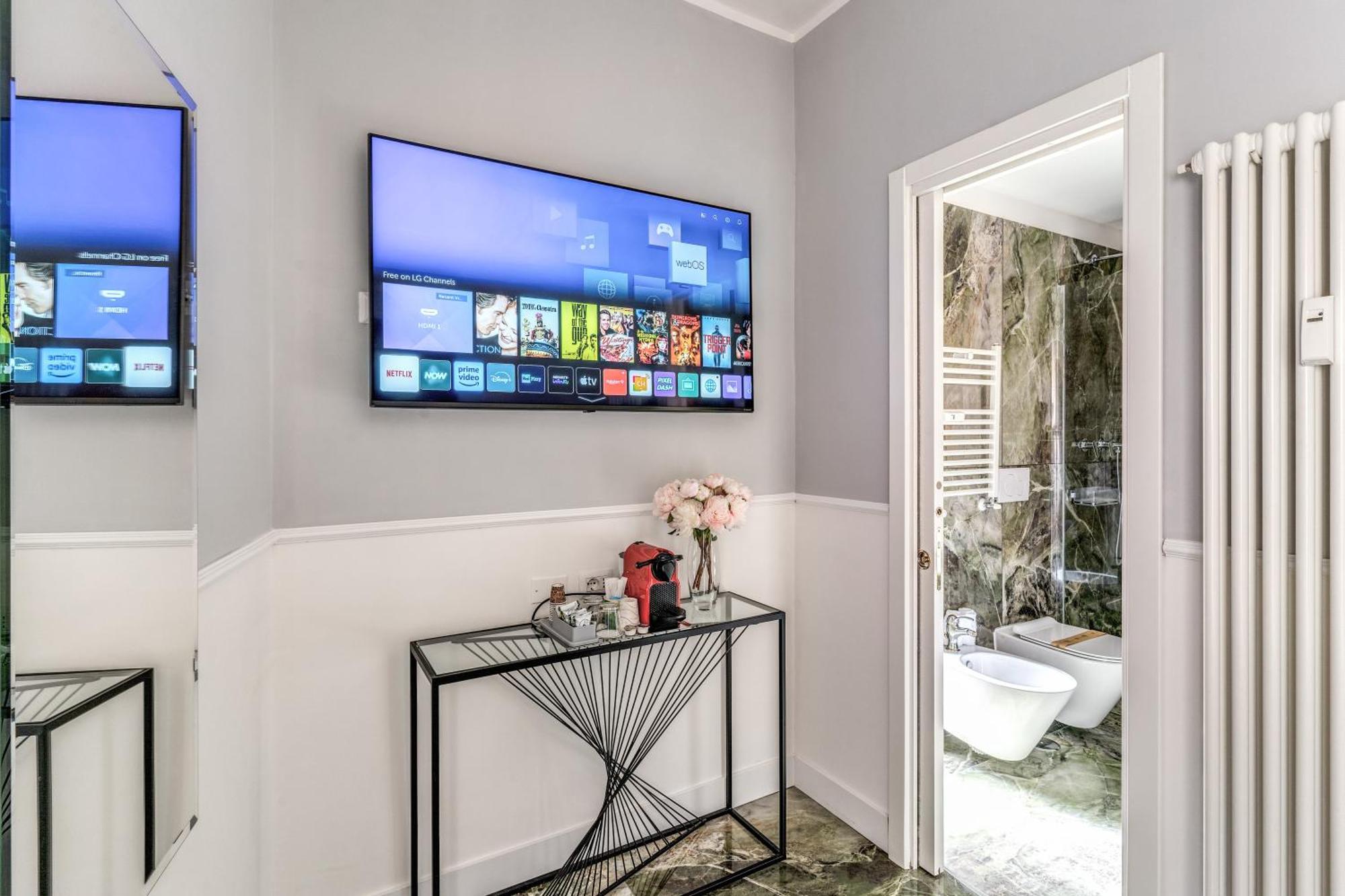 Spanish Step Dream & Cozy Casa Rom