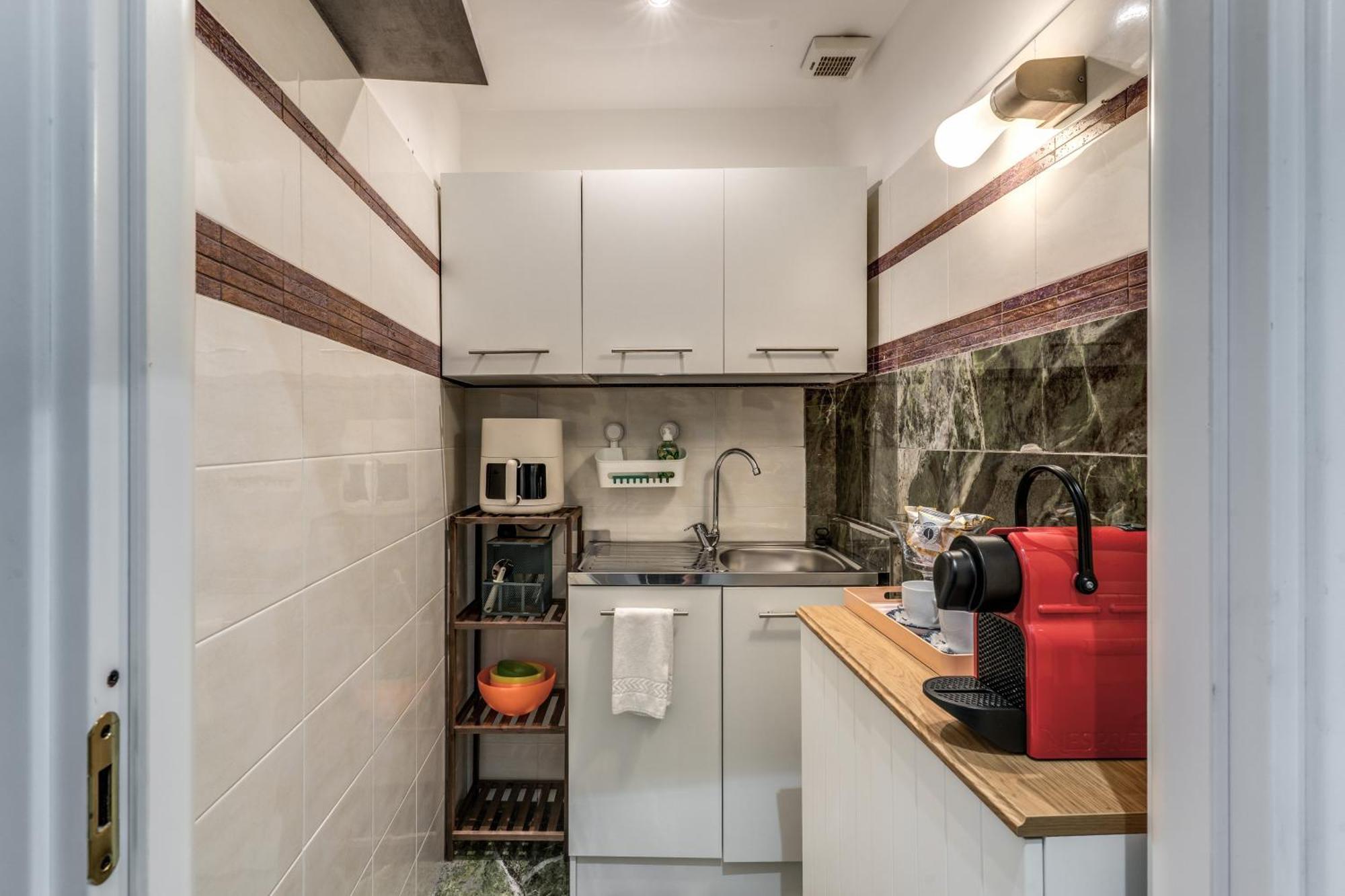 Pensionat Spanish Step Dream & Cozy Casa *