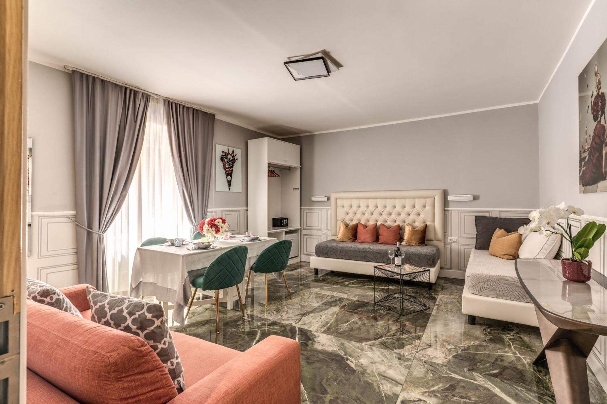 Pensionat Spanish Step Dream & Cozy Casa